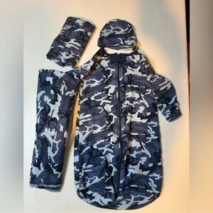 Baby‎ 4 pieces set